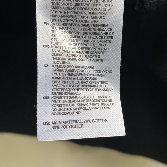 Adidas Portland Timbers Black Tango Pullover Sweatshirt - Picture 11 of 12